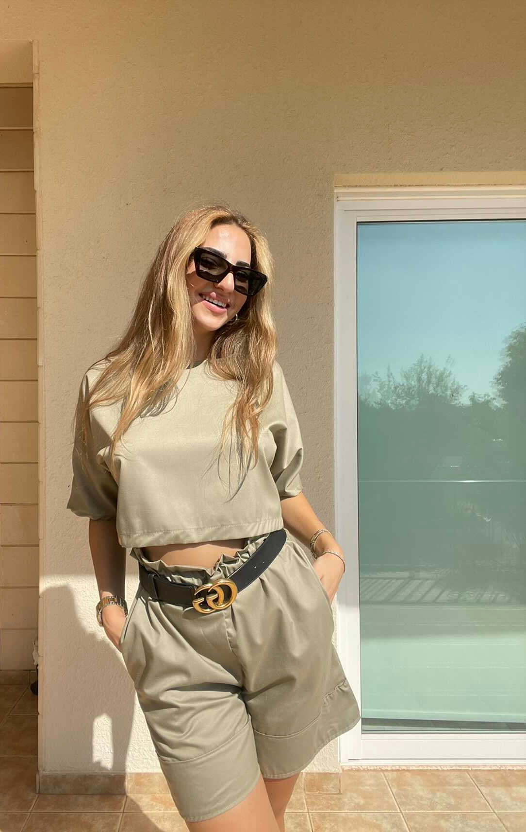 OPHELIA CROP TOP