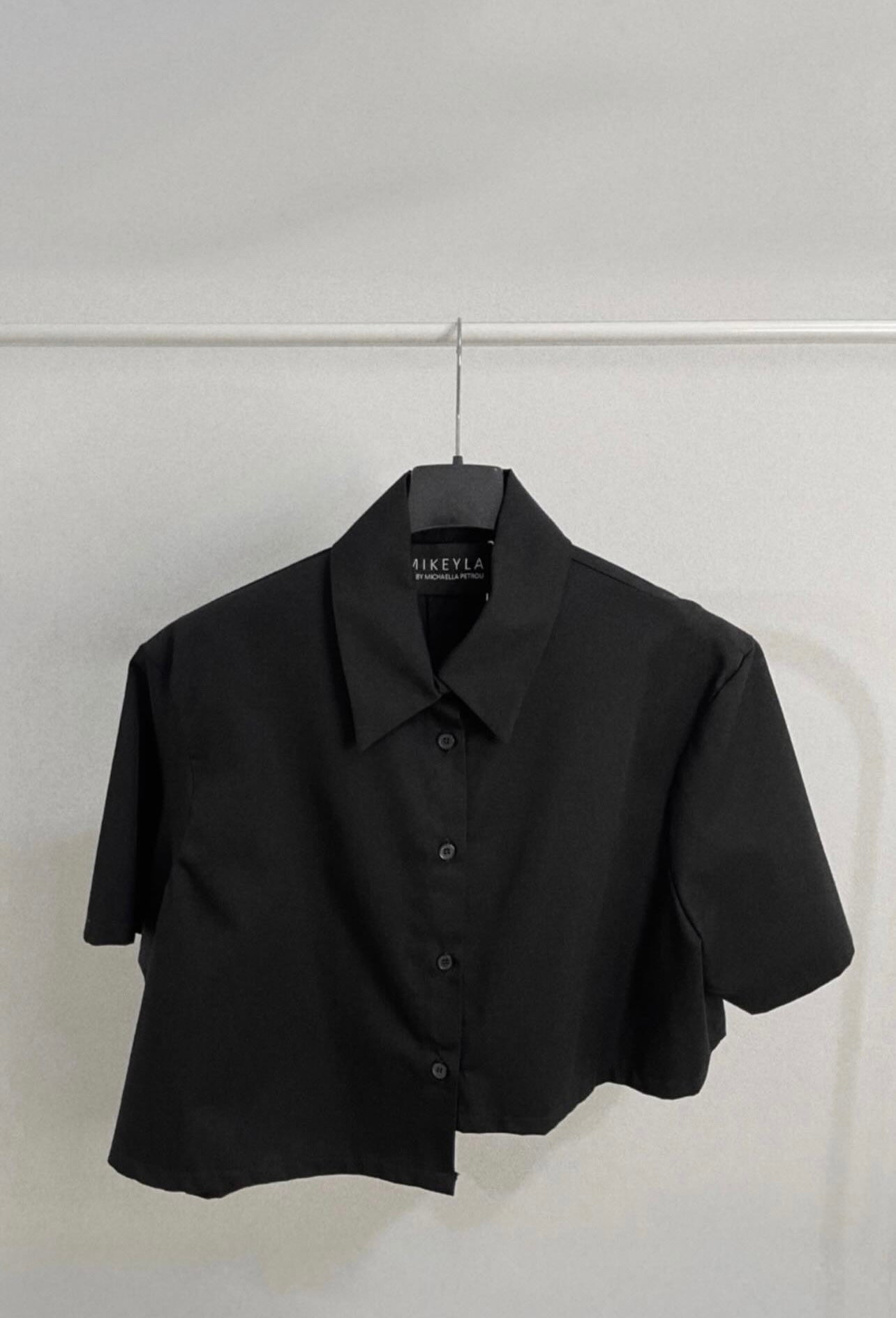 DARA ASYMMETRICAL SHIRT