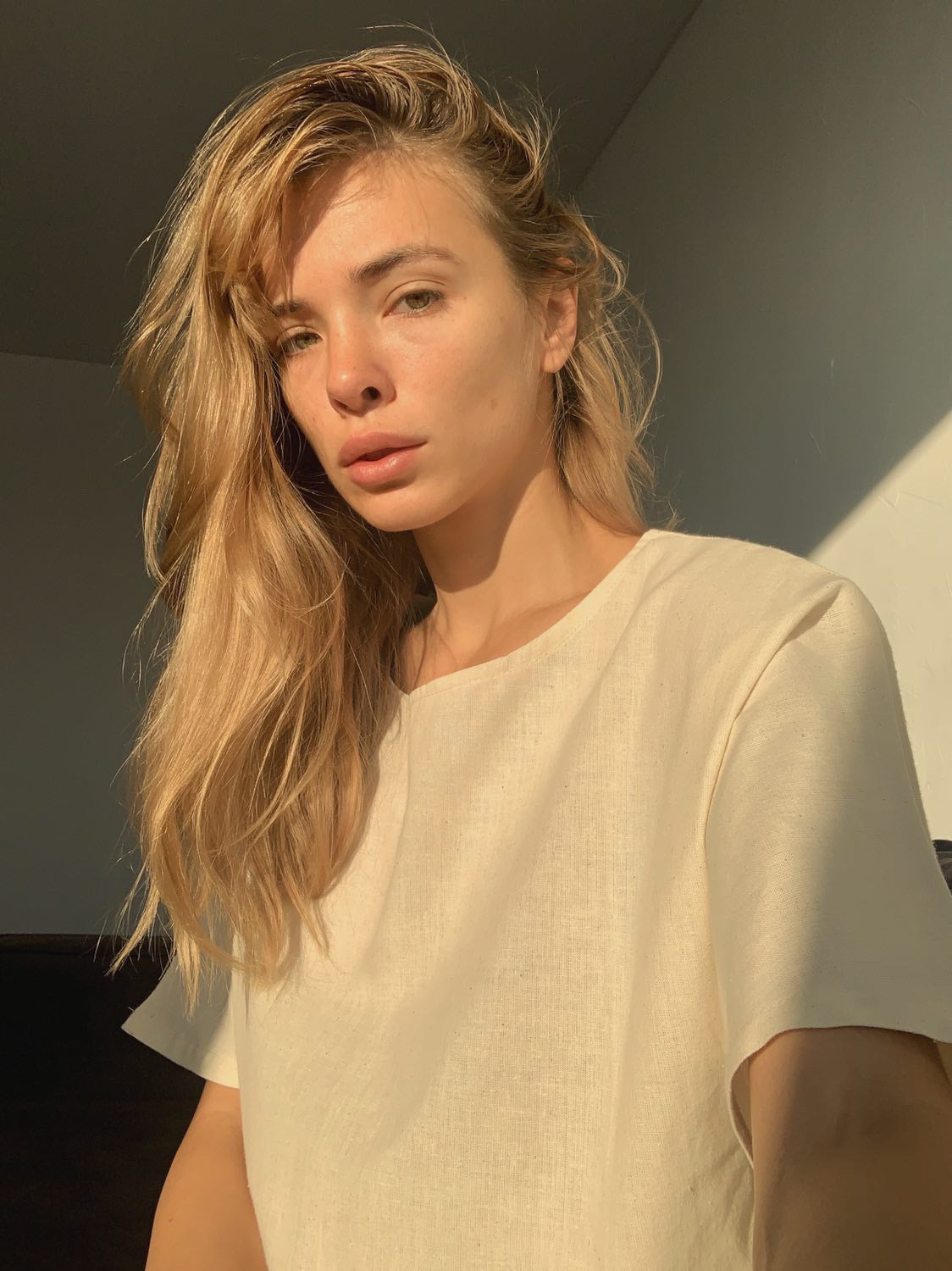 OPHELIA LONG LENGHT TOP