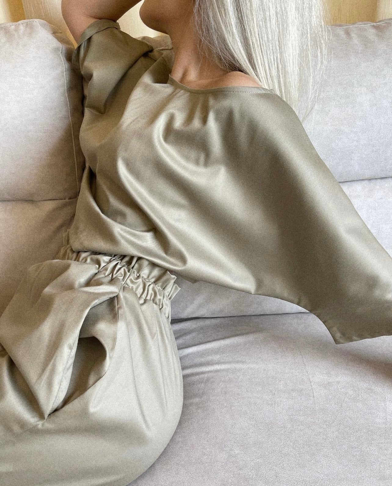 OPHELIA SHORT