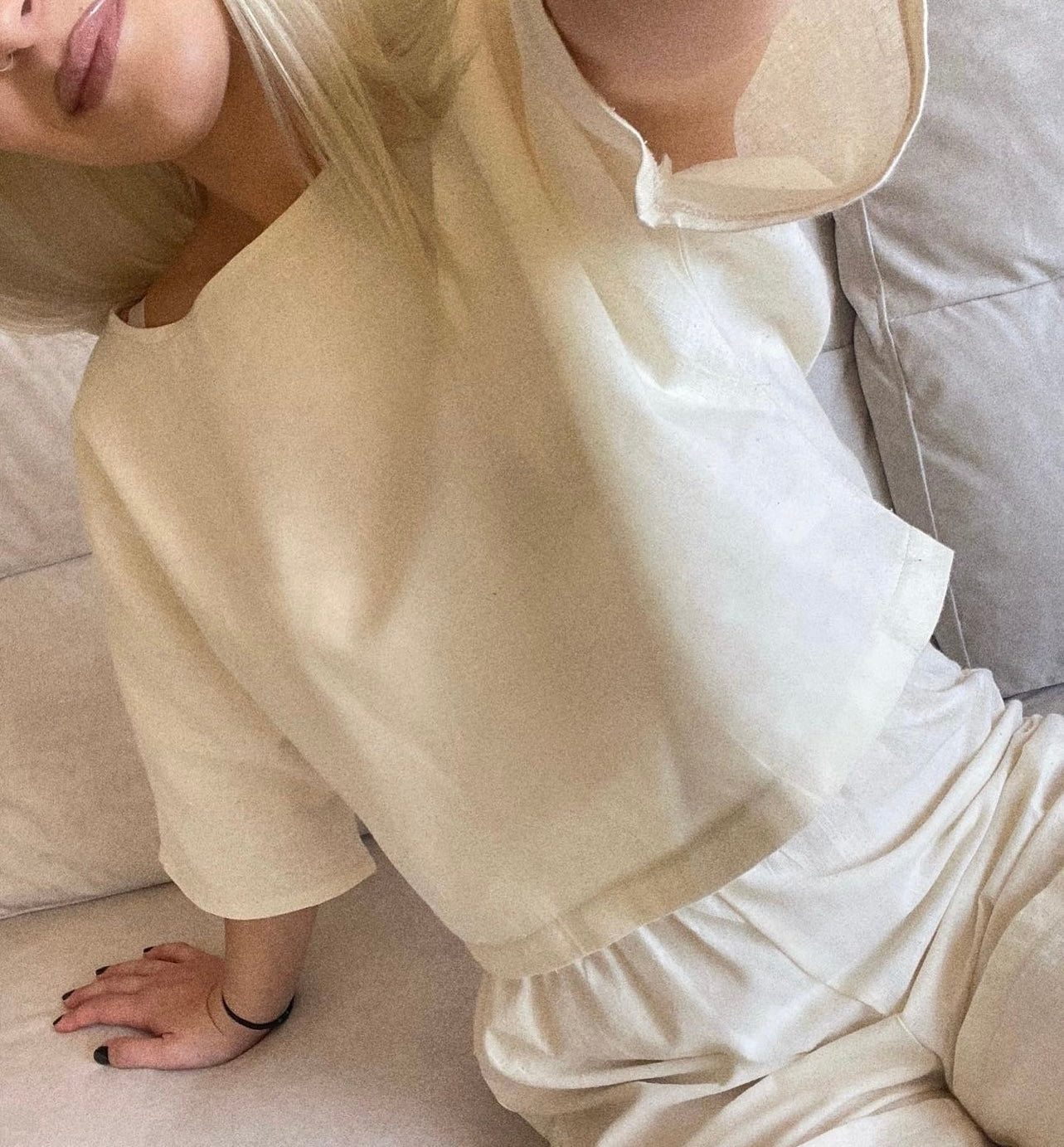 OPHELIA CROP TOP