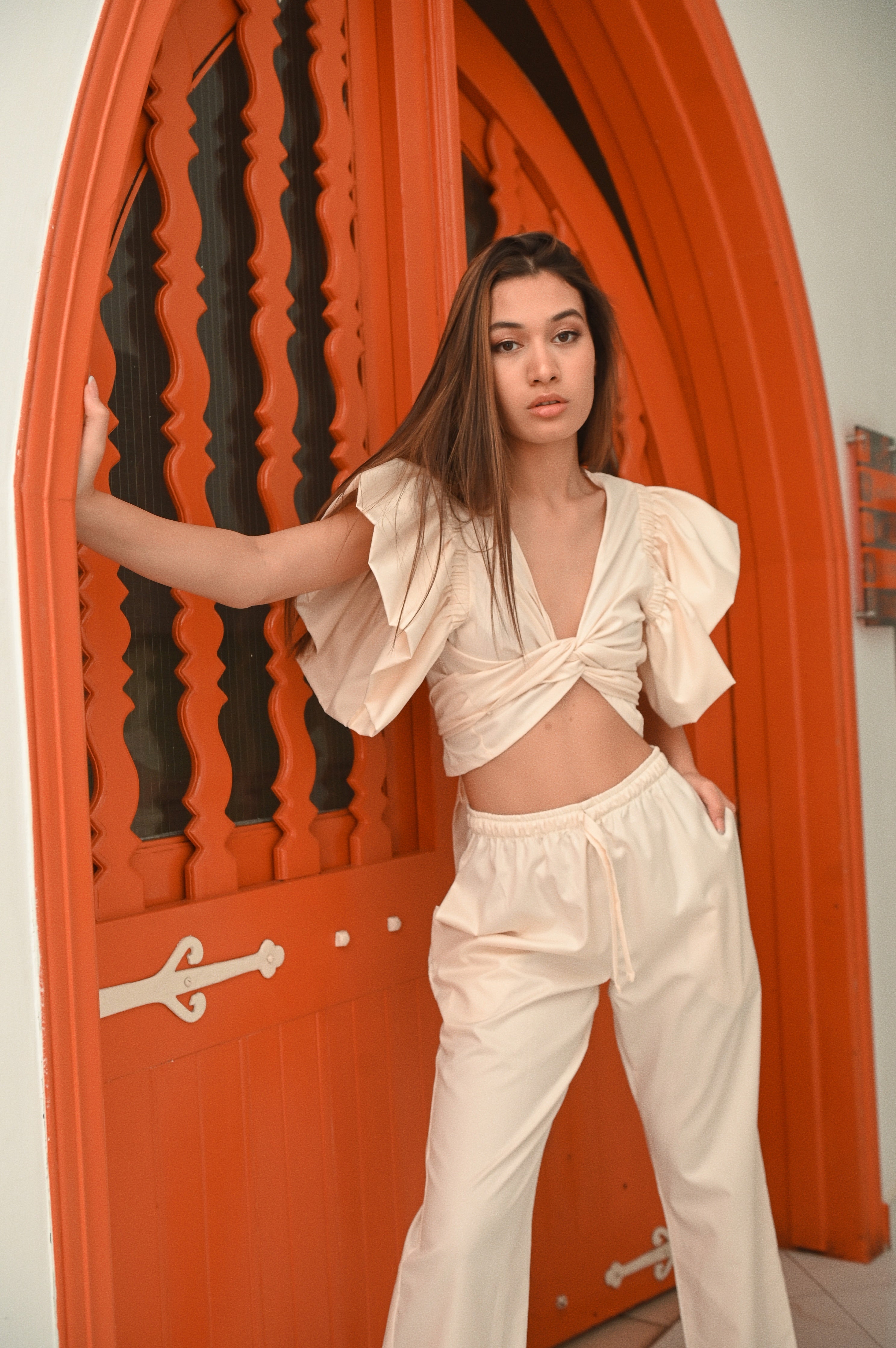 GEORGEEN PANTS