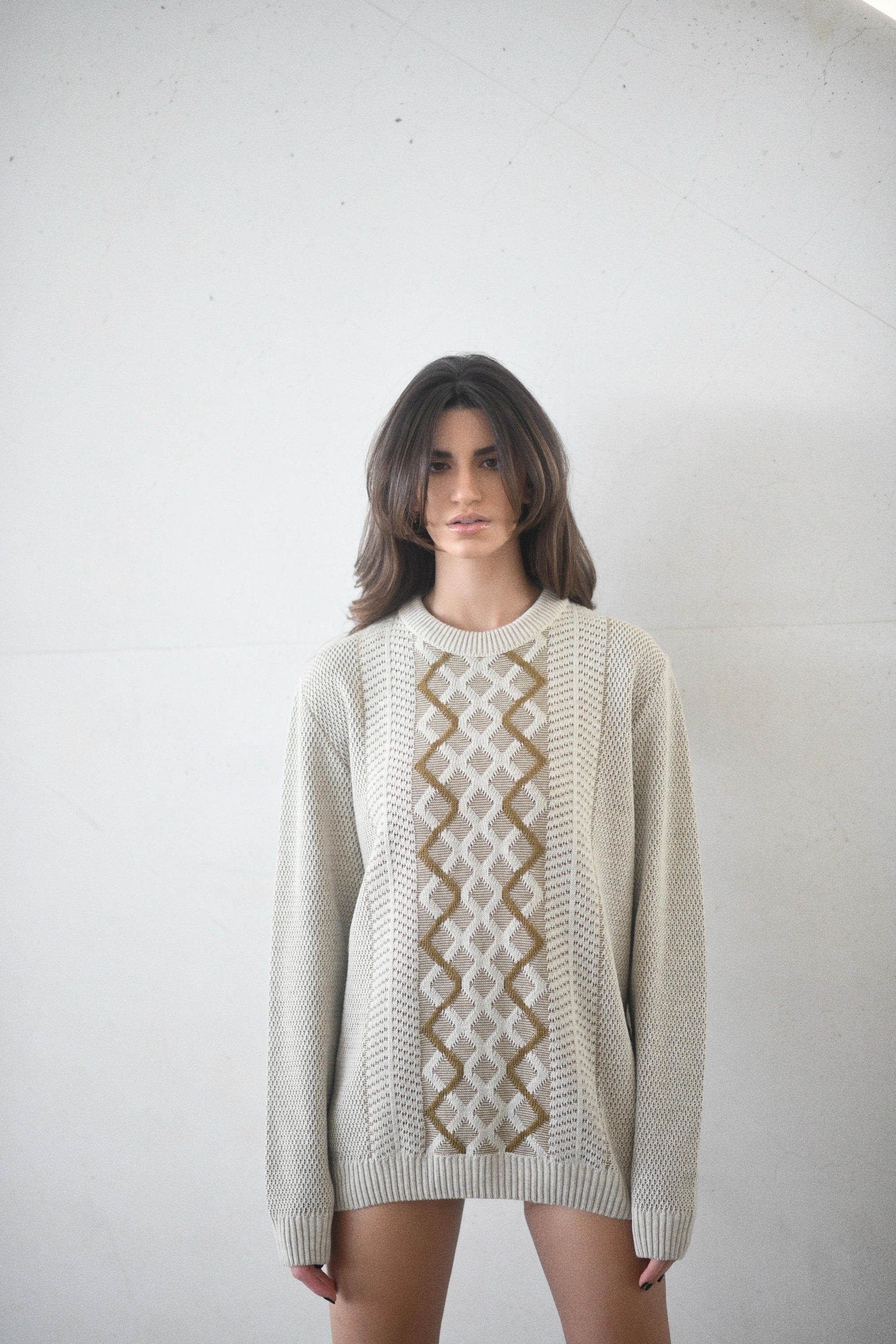 MASSIMO UNISEX SWEATER