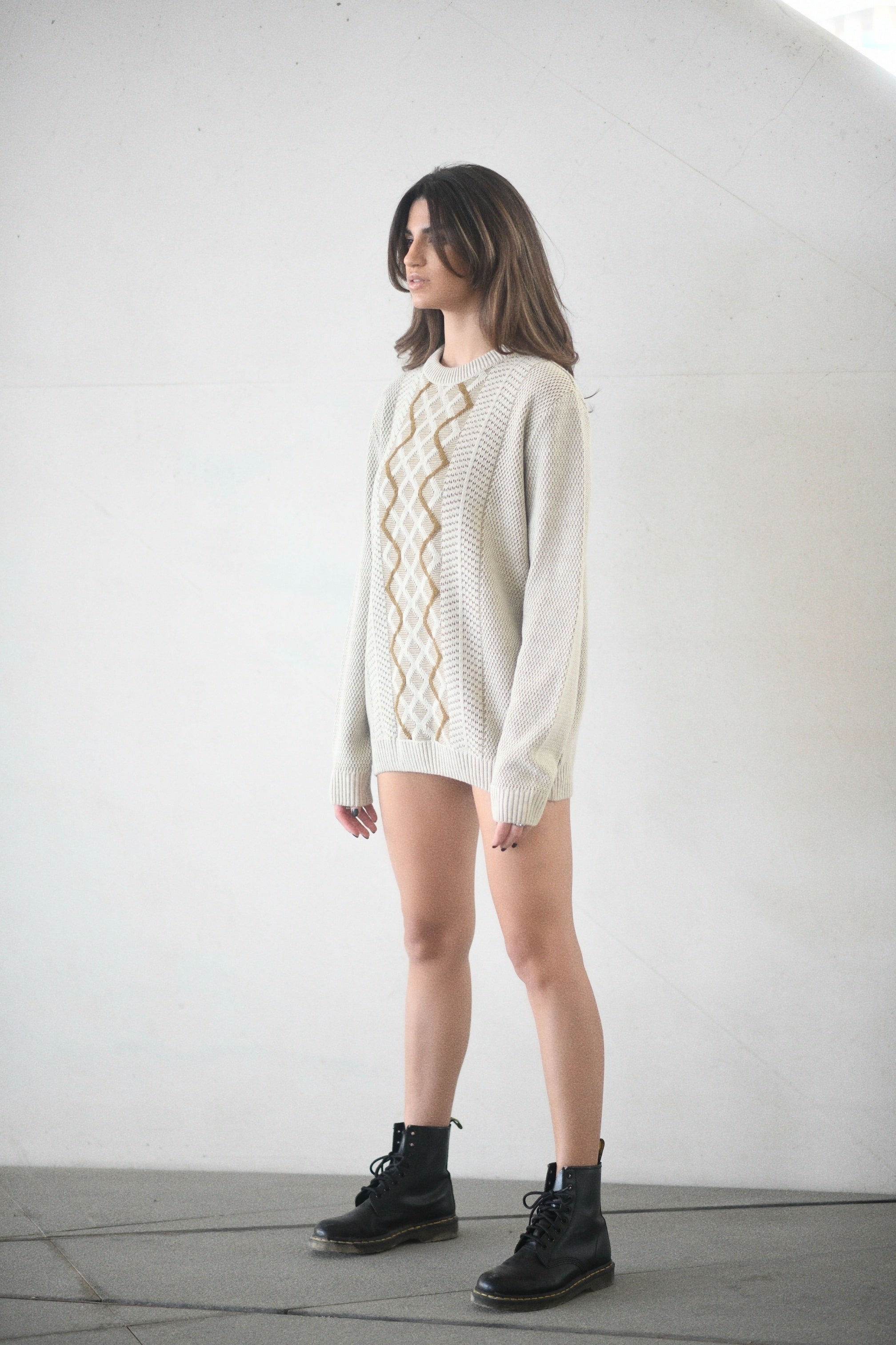 MASSIMO UNISEX SWEATER