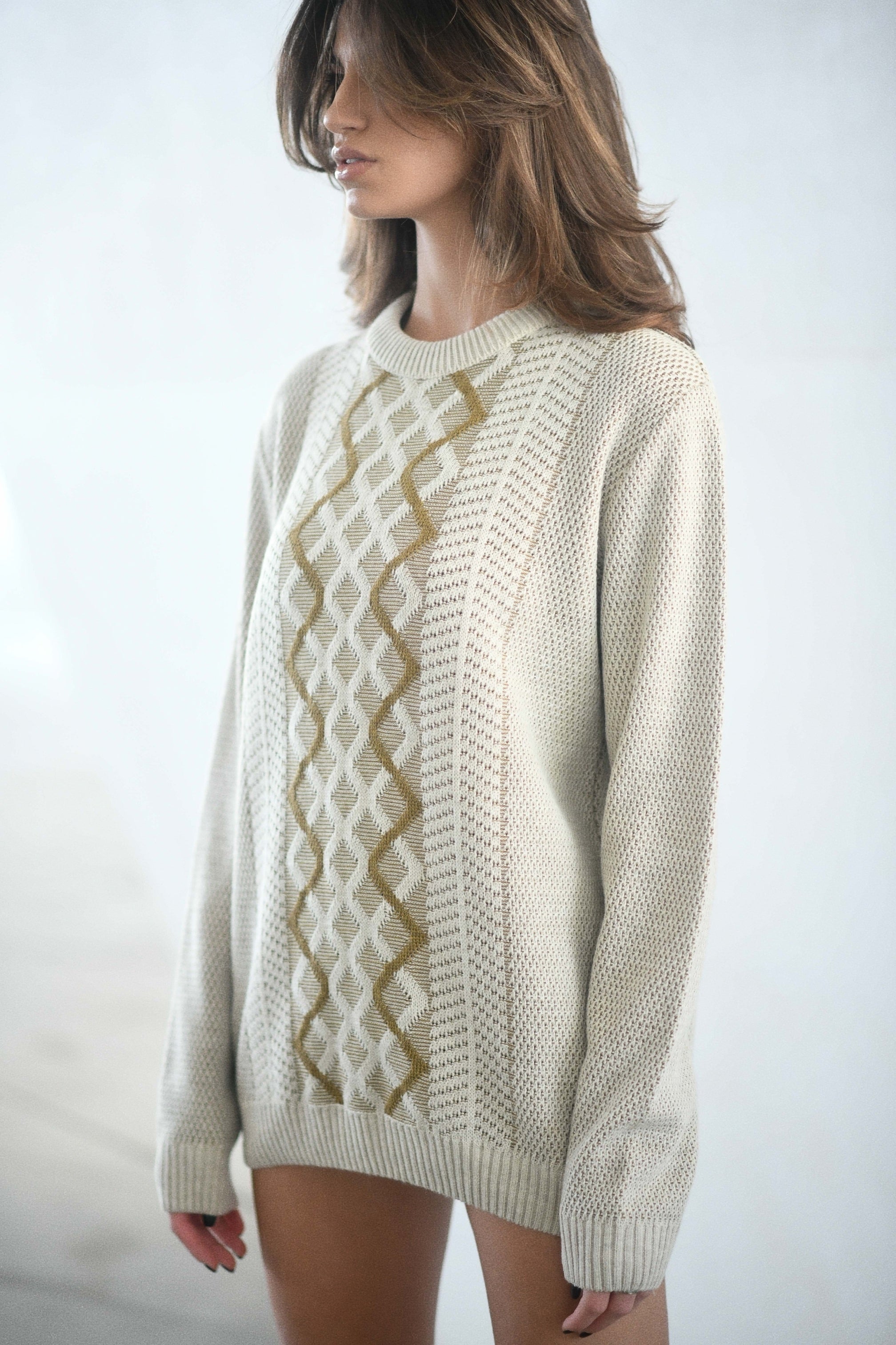 MASSIMO UNISEX SWEATER